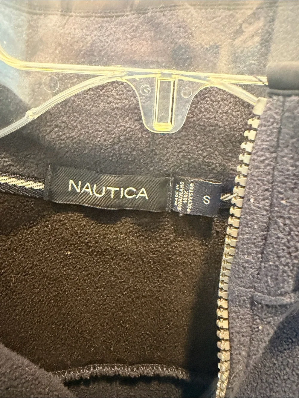 Nautica men’s fleece